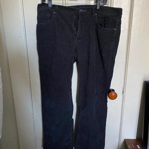 Armani Exchange Corduroy pants